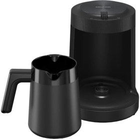 Resim Grundig Grundıg Tkm 1541 B Tkm 1551 S Türk Kahvesi ve Közde Kahve Makinesi 