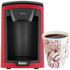 Resim Fakir Closey Filtre Kahve Makinesi 