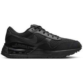 Resim Nike Air Max Systm Spor Ayakkabı Dq0284-004 Siyah 