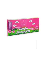 Resim Benim Seccadem Çocuklar İçin Konuşan Seccade Pembe 