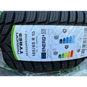 Resim Nokian Tyres 185/65R15 92V XL SEASONPROFOF1 NOKİAN DOT 3723 