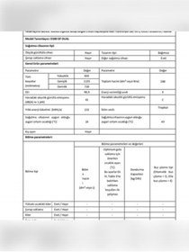 Resim Şenocak D313 Df Dual Sandık Tipi Derin Dondurucu Çft Modlu Hem Soğutucu Hem Dondurucu 