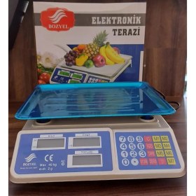 Resim ARTILED Bozyel Max 40 kg Elektronik Terazi 