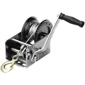 Resim Römork Vi̇nci̇ 3 Yollu 1400Lbs - 636Kgs 