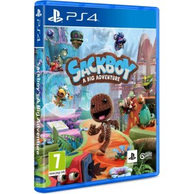 Resim Braventa Collection Sackboy A Big Adventure! (Ps4) 