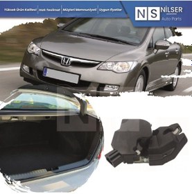 Resim Honda Civic Fd6 Bagaj Kilit 2009-2011 511893510 