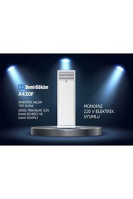 Resim Demirdöküm A 420 Fı 42000 Btu Salon Tipi Inverter Klima 