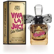 Resim Juicy Couture Viva La Gold Couture EDP Kadın Parfümü 30ML 