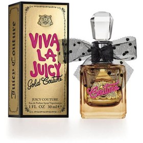Resim Juicy Couture Viva La Gold Couture EDP Kadın Parfümü 30ML 