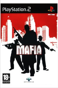 Resim EEA PLAYSTATION 2 KOLEKSİYON SERİSİ -MAFIA SADECE ÇİPLİ CİHAZLAR İÇİN! 