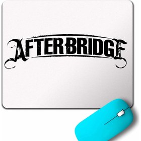 Resim Kendim Seçtim Alter Bridge Logo Afterbridge Rock Music Mouse Pad 