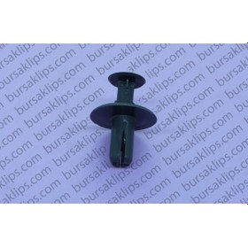 Resim Mazda Bagaj Halı Klipsi Gri Uzun Gj2168885b02 5 Adet 