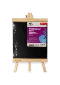 Resim Mm Kara Tahta Şövalesi - Large 