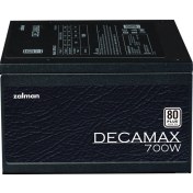 Resim Zalman Decamax 700W ZM700-LX3 80+ Power Supply 