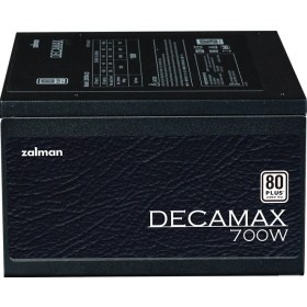 Resim Zalman Decamax 700W ZM700-LX3 80+ Power Supply 