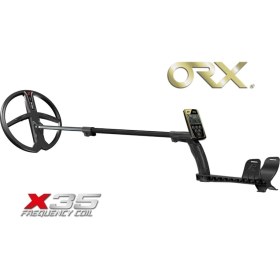 Resim XP Dedektör Xp Orx Dedektör (Ana Ünite, Wsa Kablosuz Kulaklık ve 28CM X35 Başlık Ile) 