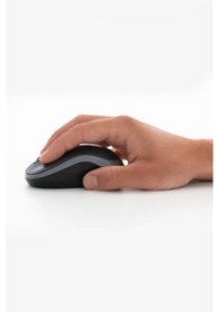 Resim LOGITECH MK330 Kablosuz Klavye ve Mouse Seti 