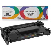 Resim Canon Crg-057 Tak Çalıştır Chıp-li- Lbp-223dw/lbp-226dw/lbp-228x Chıp-li Toner 