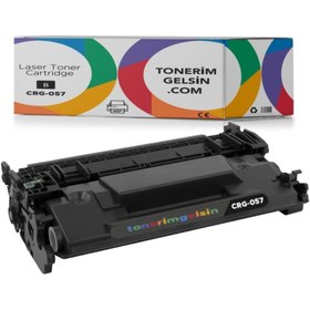 Resim Canon Crg-057 Tak Çalıştır Chıp-li- Lbp-223dw/lbp-226dw/lbp-228x Chıp-li Toner 