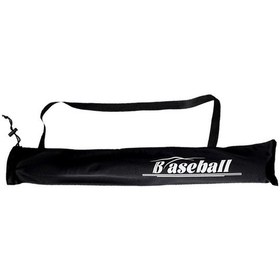 Resim Suntek Beyzbol Kolu Spor Severler Için Taşınabilir 68cm-siyah Siyah 