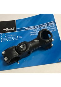 Resim Xlc Comp Gidon Boğazı Açı Ayarlı St-T14 110 Mm 0 Derece - 60 Derece 31.8Mm 25 Siyah 