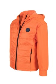 Resim BRZ KIDS Unisex Çocuk Fermuarlı Cepli Mont 