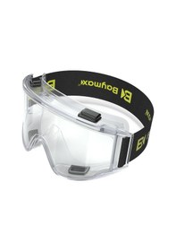 Resim Baymax Grand Silikon Gözlük Şeffaf S550 Standart " 12 Adet " 