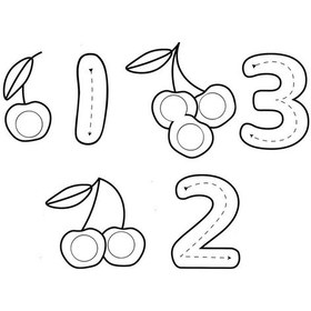 Resim Lino Dot Markers Boyama Kitabı 