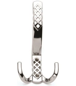 Resim Özsan Kristal Krom Portmanto Askısı Çok Renkli 