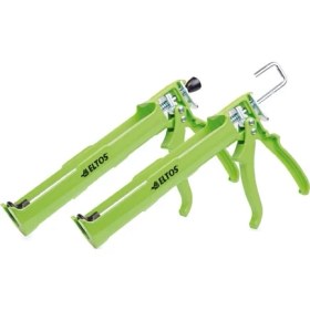 Resim Eltos Yekpare Silikon Tabancası Kancalı 