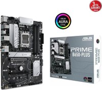 Resim Prime B650-Plus AMD B650 6400 MHz (OC) DDR5 Soket AM5 ATX Anakart Asus