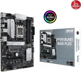 Resim Prime B650-Plus AMD B650 6400 MHz (OC) DDR5 Soket AM5 ATX Anakart 