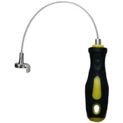 Resim Xiaaokeji Araba Yağ Tahliye Tapası Sökücü Anahtarı Haşlanma Önleyici Sökme Aracı 