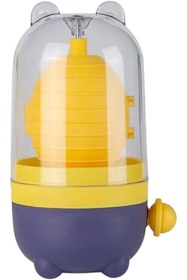 Resim CET PRIME Sarısı Shaker Karıştırıcı 