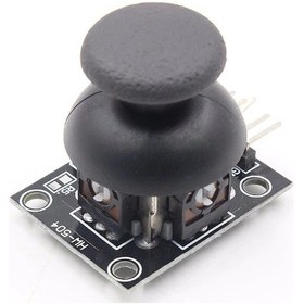 Resim Alkatronik-Arduino Joystick Xy Ps2 Oyun Kumanda Kontrol Kolu Rocker Ky-023 
