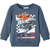 Resim Name İt Erkek Çocuk Bisiklet Yaka Sweatshirt 13221172 001 