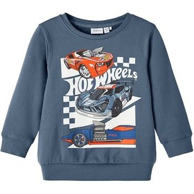 Resim Name İt Erkek Çocuk Bisiklet Yaka Sweatshirt 13221172 001 