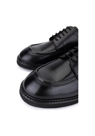 Resim Tamer Tanca Erkek Hakiki Deri Siyah Casual Ayakkabı 1171 255-03 Erk Ayk Sk25-26 Sıyah Siyah 