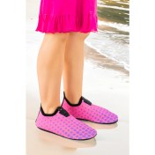 Resim Kiko Kids Point Havuz Plaj Kız Çocuk Deniz Ayakkabısı 