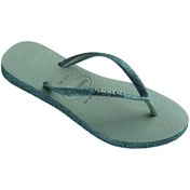 Resim Havaianas Hav. Slım Sparkle Iı Clay Kadın Parmak Arası Terlik 