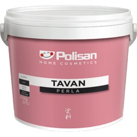 Resim Polisan Tavan Perla Su Bazlı Silikonlu 2,5 Lt 