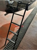 Resim TEK OFFROAD GARAGE MERDİVEN TÜM PİCKUP ARAÇLARA UYUMLU 