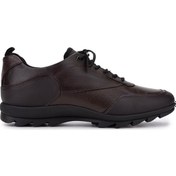 Resim Tamer Tanca Erkek Hakiki Deri Kahverengi Casual Ayakkabı 381 22254 Erk Ayk Sk25-26 Kahve Dr Kahverengi 