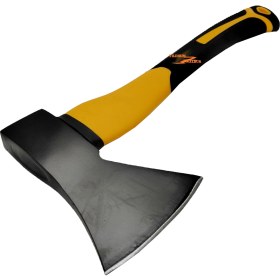 Resim Balta Nacak Fiber Sap Oduncu Kurban Baltası Kemik Kırma Ağaç Kesme Kömür Kırma 