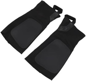 Resim Bnineteenteam İnek Deri Binicilik Yarım Pantolon, Tuval Ile Yarım Pantolon Binicilik, Yenilikçi üzengi kayışını Eğitmek 