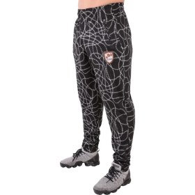 Resim Zincir Desen Body Pantolon Şalvar Eşofman Altı Big Sam 1212 
