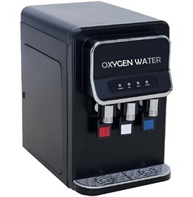 Resim OXYGEN WATER Tezgah Üstü Sıcak Soğuk Ve Normal Su Arıtmalı Su Sebili OXYGEN WATER