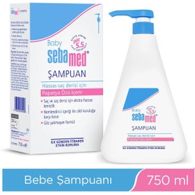 Resim Sebamed Bebe Şampuanı 750 ml - Standart / Standart 