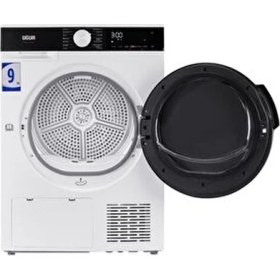 Resim Uğur 9 kg Isı Pompalı Kurutma Makinesi A+++ Enerji Sınıfı ve Gelişmiş Özellikler ile Beyaz 