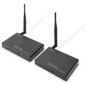 Resim DIGITUS DS-55314 KABLOSUZ HDMI MENZİL ARTIRICI DIGITUS DS-55314 KABLOSUZ HDMI MENZİL ARTIRICI